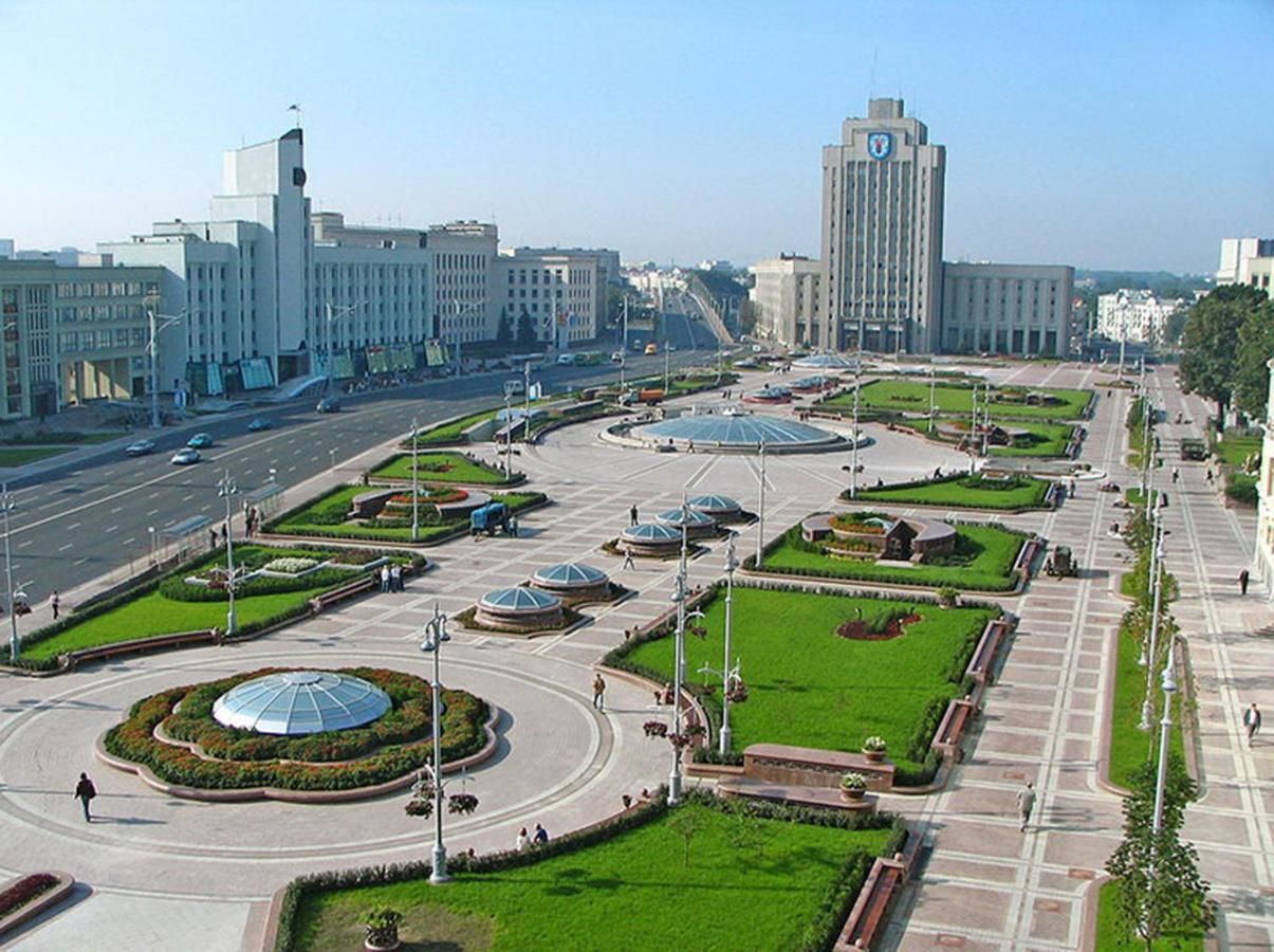 Апартаменты Center Minsk Минск-20