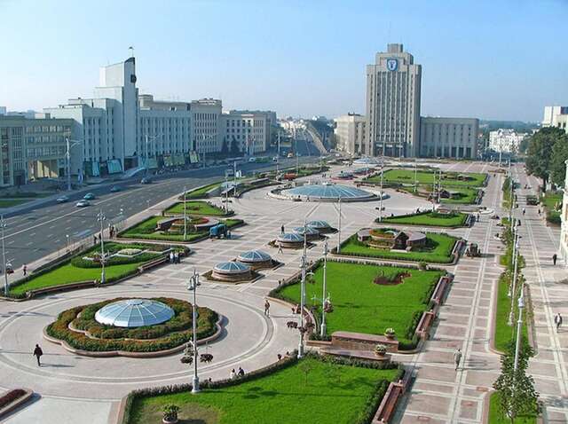 Апартаменты Center Minsk Минск-19